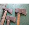 Image 2 : (6) Hatchets