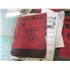 Image 4 : (5) Owner Manuals - Massey-Harris, Farmall, Ford, 55Massy Diesel