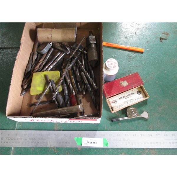 Drill Bits