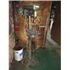 Image 1 : 12-Speed Drill Press on Stand - 63" Tall