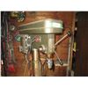 Image 2 : 12-Speed Drill Press on Stand - 63" Tall