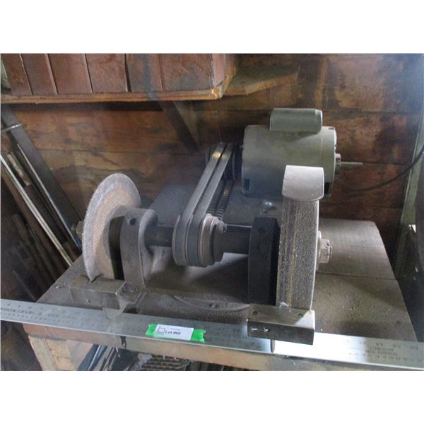 Eaton Viking Table top Grinder - No Bench