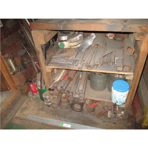 Scrap Metal - Round and Square Pipe