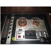 Image 4 : Clairtone MCM Stereo Cabinet w/ Record Player, Reel-to-Reel and Am-Fm Radio
