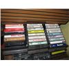 Image 3 : (3) Cassette Storage Boxes w/ Country Music Cassettes - George Striat, Randy Travis, Dolly Parton, C