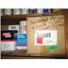 Image 6 : Assorted Contents of Shelving - Car Parts, Spray Paint, Filters, Misc.
