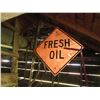 Image 2 : Scrap Iron - Flat 12ft Long, Round - Fresh Oil Sign (50 x 50)