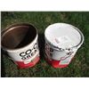 Image 3 : (2) Coop Grease Pails - Empty