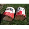 Image 5 : (2) Coop Grease Pails - Empty