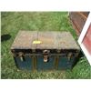 Image 1 : Vintage Eaton's Steamer Trunk - No Tray