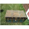 Image 2 : Vintage Eaton's Steamer Trunk - No Tray