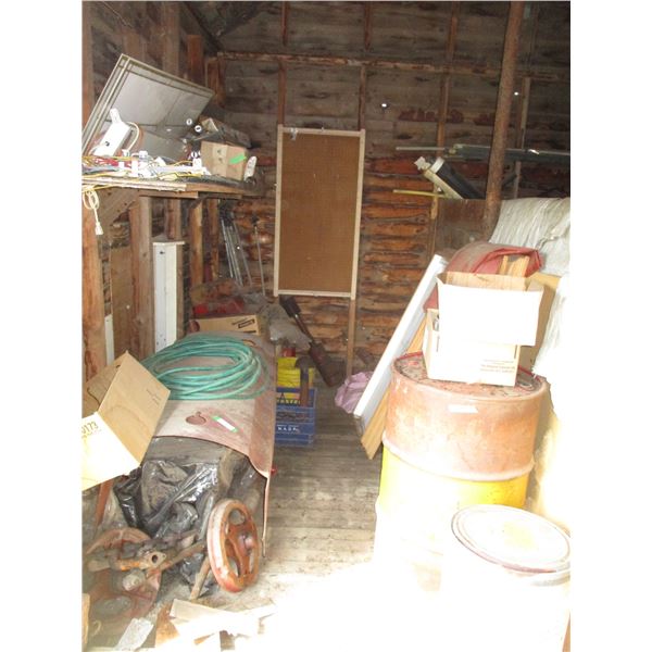 Massey-Harris 44 Hood - Misc. Tractor and Auto Parts