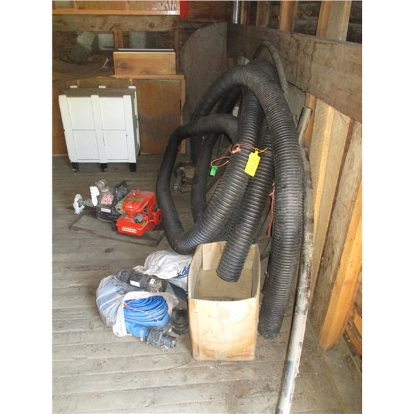 Water Pump - Pump -Water Hose