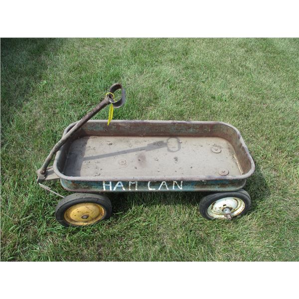 Kid's Wagon - 34" Long