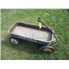 Image 2 : Kid's Wagon - 34" Long