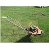 Image 1 : Vintage Mastercraft Lawnmower