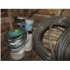 Image 2 : Rolls of Black Hose - 1.5"