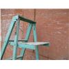 Image 4 : 6Ft Wooden Step Ladder