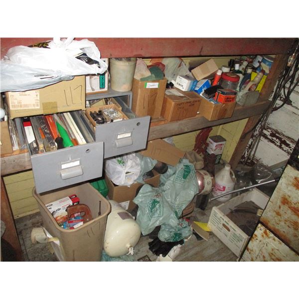 Coleman Fuel - Heater - Light Bulb - Boots - Misc.