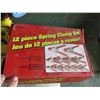 Image 6 : Spring Clamp Set - Spreader- Stapler - Funnels