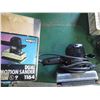 Image 2 : Craftsman Palm Sander - Black & Decker Jigsaw