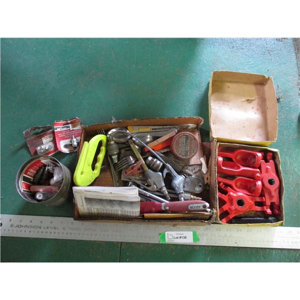 Air Chucks - HUB Puller Set - Misc.