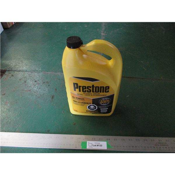 Prestone Anti-Freeze Sealed