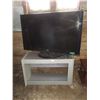 Image 1 : 54" LG Model 2009 TV w/ Swivel Base and Stand 42 x 17