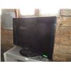 Image 2 : 54" LG Model 2009 TV w/ Swivel Base and Stand 42 x 17