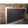 Image 2 : 51" Hitachi Model 2006 TV w/ Stand and Remote