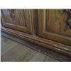 Image 8 : 2-Piece China Cabinet w/ Glass Shelves - 80 x 48 x 12