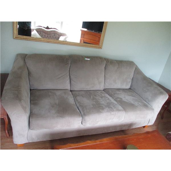 Grey Sofa - 84"