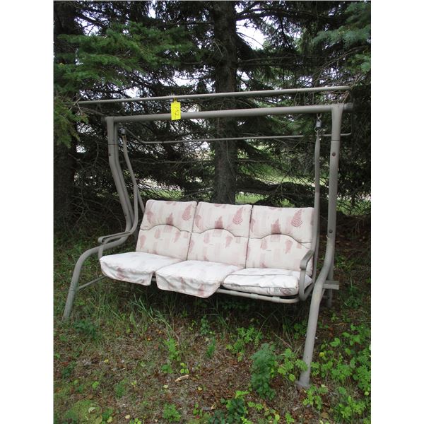 Outdoor Swing - 6ft Long