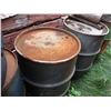 Image 4 : (6) Oil Barrels - Misc.