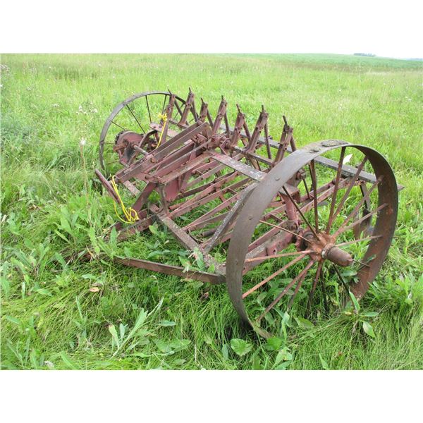 7ft Cultivator