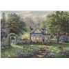 Image 1 : Springtime Memories by Kinkade Studios