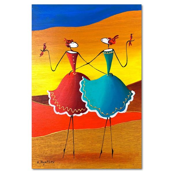 Untitled by Myatlov Original