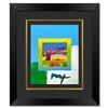 Image 1 : Two Sages with Stars by Peter Max