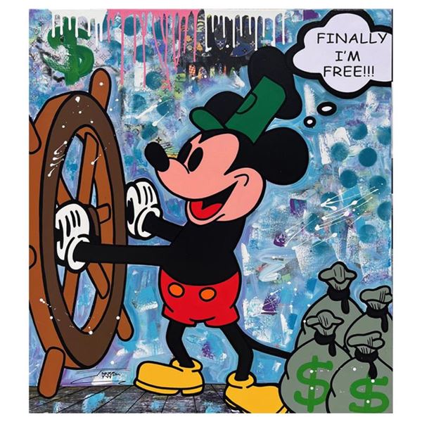 Im Free by Jozza Original