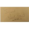 Image 1 : Actor Kent Smith Signature.