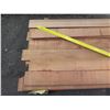 Image 2 : Bundle Western Red Cedar Wood Misc Lengths to 72"L