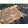 Image 8 : Bundle Western Red Cedar Wood Misc Lengths to 172"L