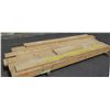 Image 1 : Bundle Yellow Cedar Wood Misc Lengths to 122"L