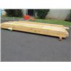 Image 8 : Bundle Yellow Cedar Wood Misc Lengths to 122"L