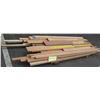 Image 1 : Bundle Mix Lumber, Misc Lengths to 118"L