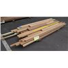 Image 2 : Bundle Mix Lumber, Misc Lengths to 118"L
