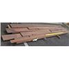 Image 1 : Bundle Merbau Wood Misc Lengths to 174"L
