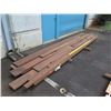 Image 2 : Bundle Merbau Wood Misc Lengths to 174"L