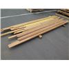 Image 8 : Bundle Teak Wood Misc Lengths to 118"L