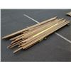 Image 2 : Bundle Teak Wood Misc Lengths to 126"L